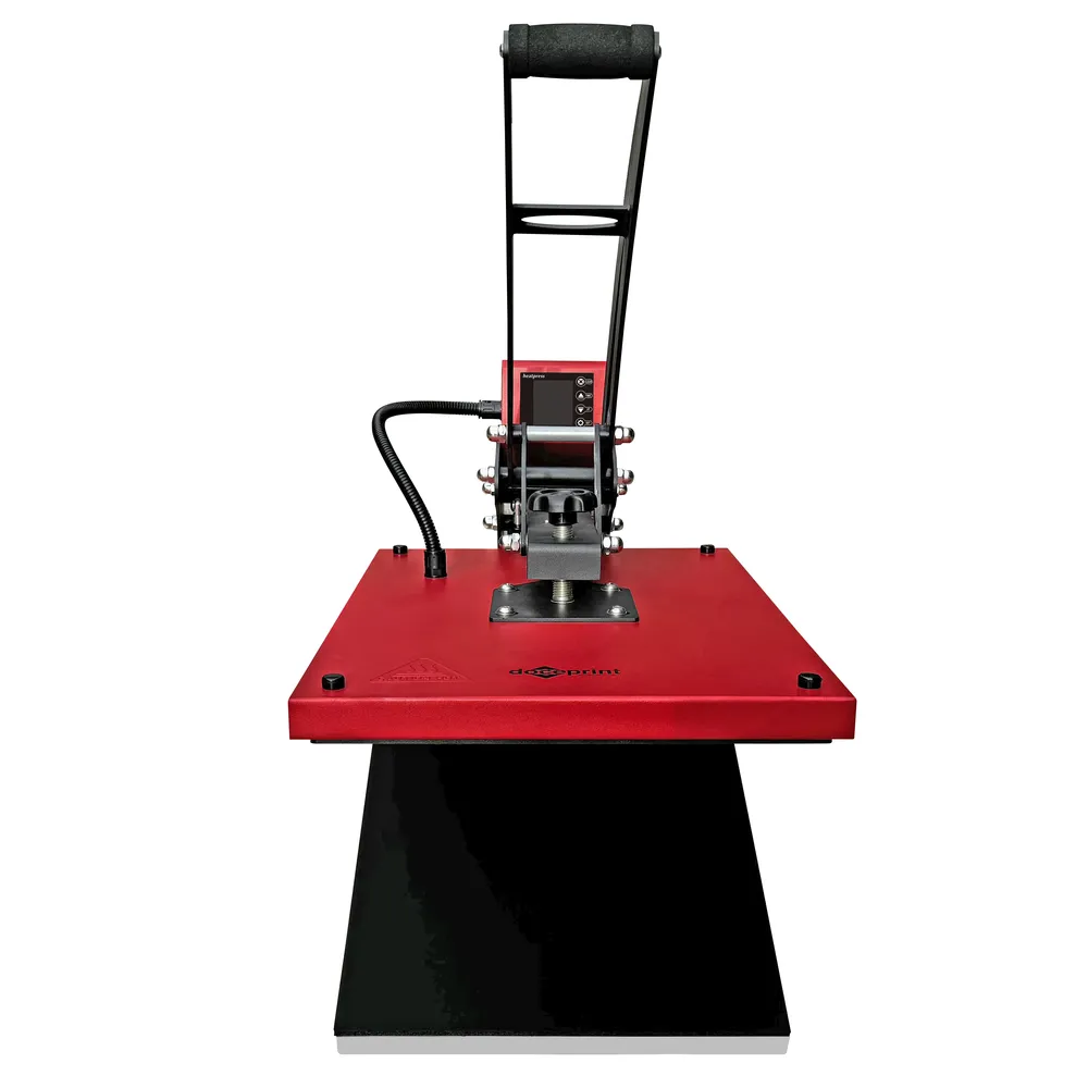 Prensa Plana Manual G1 40×60 cm