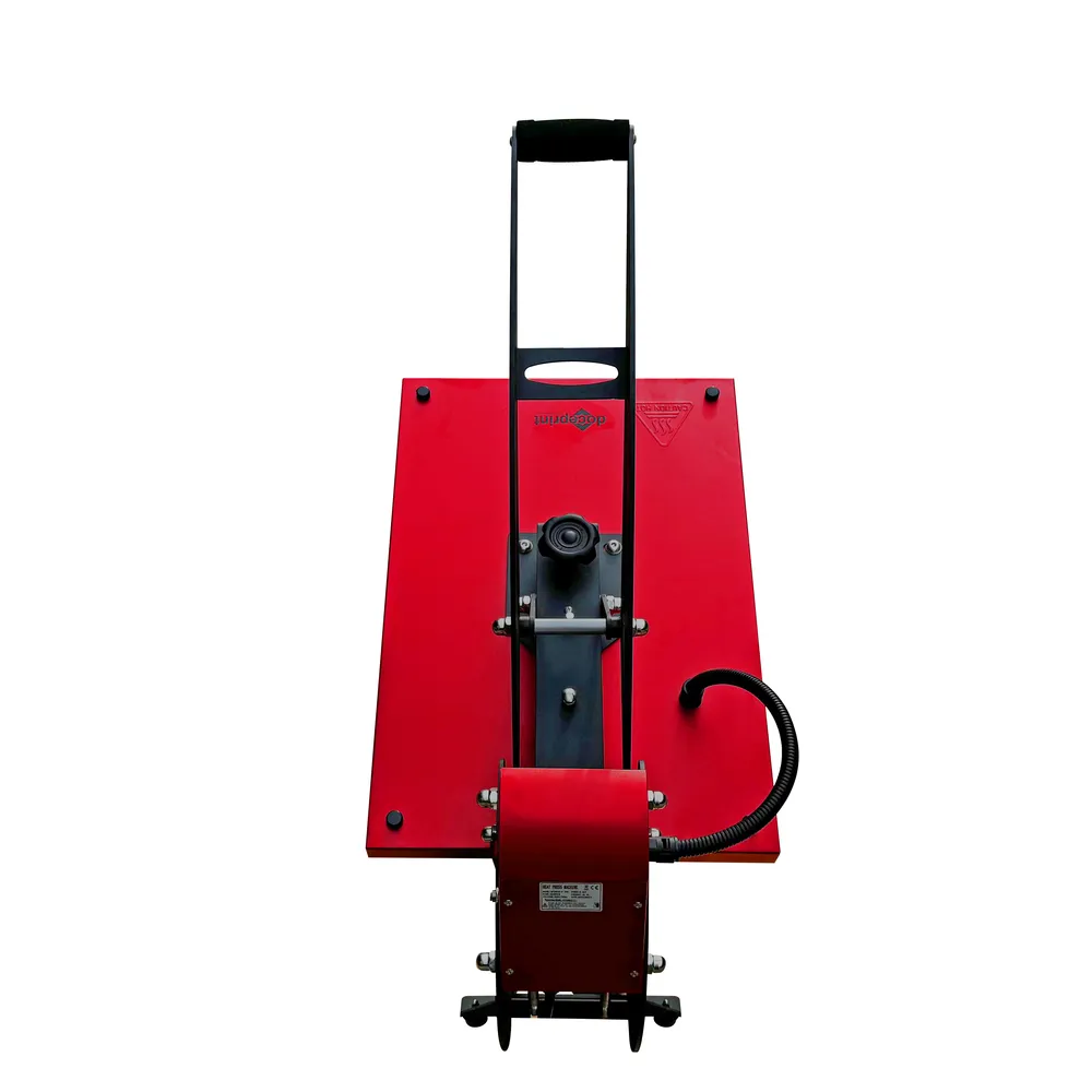 Prensa Plana Manual G1 40×60 cm