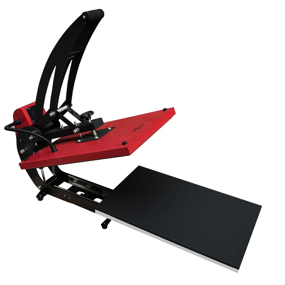 Prensa Plana Manual G1 40×60 cm