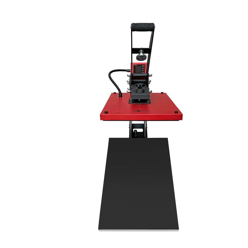 Prensa Plana Semiautomática G1 40x60cm