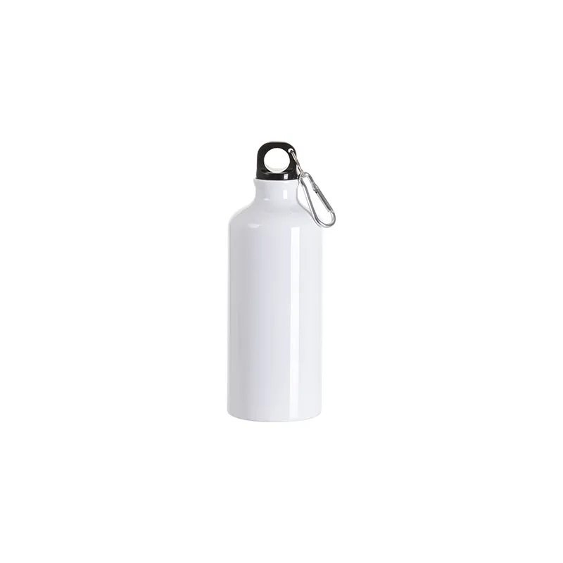 Tomatodo de Aluminio Blanco 600 ml para Sublimación