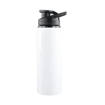 Tomatodo de Aluminio 750 ml con Tapa PET – Ideal para Personalización y Merchandising