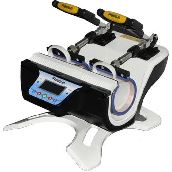 Freesub Prensa de calor doble estación · ST-210.