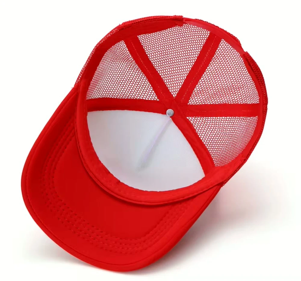 Gorra Trucker para Sublimacion - Azul oscuro