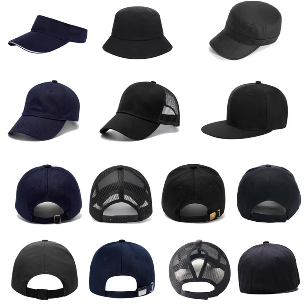 Gorra Trucker para Sublimacion - Celeste