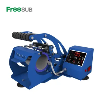 Freesub Prensa de Tazas con Pantalla Táctil