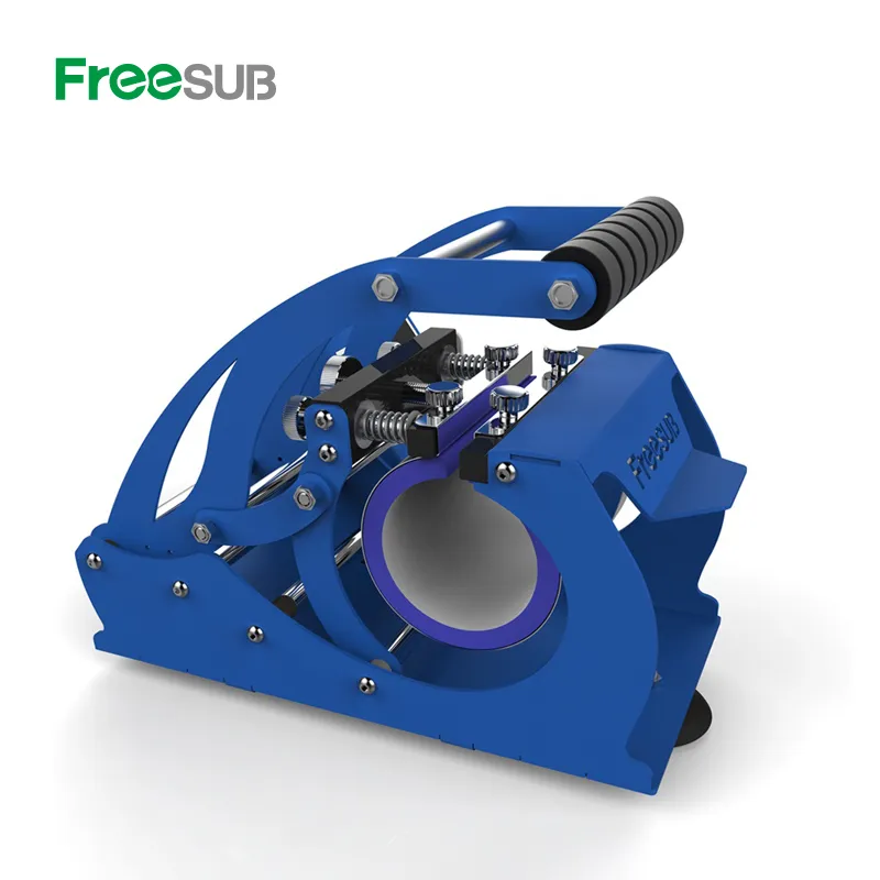 Freesub Prensa de Tazas con Pantalla Táctil