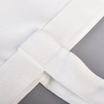 Bolsa de tocuyo sublimable calidad premium