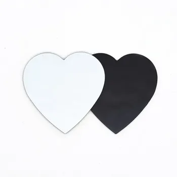 Mousepad Sublimable Corazón Neopreno 5 mm