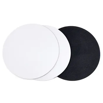 Mousepad Sublimable Circular Neopreno 5 mm