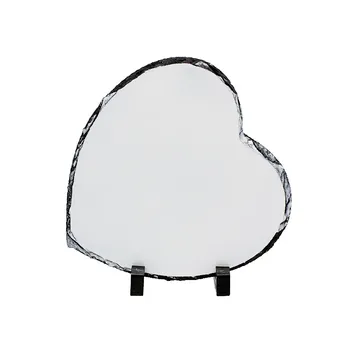 Foto Roca Corazón 20×20 cm Sublimable