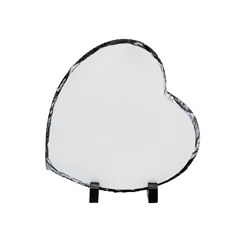 Foto Roca Corazón 20×20 cm Sublimable