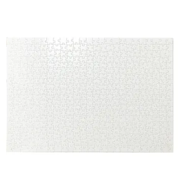 Rompecabezas de Cartón Sublimable A4 – 120 Piezas