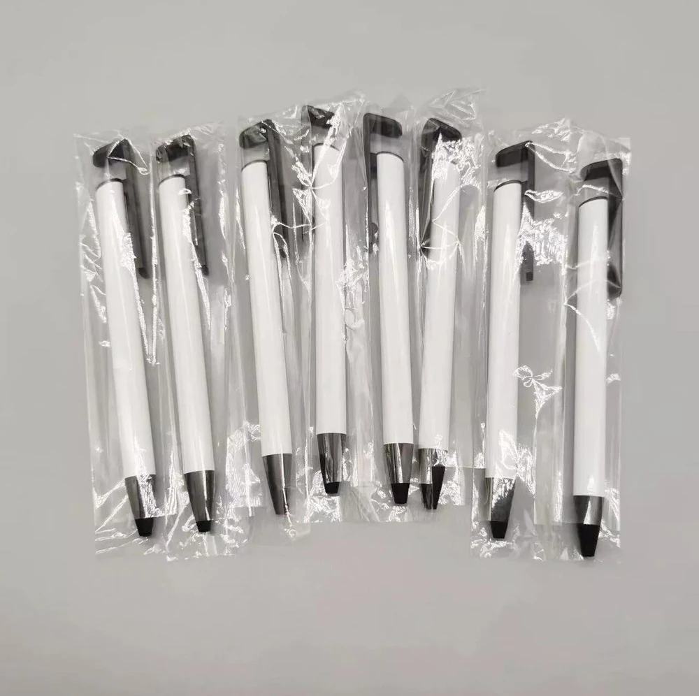 Lapicero Sublimable con Funda Retráctil (14 cm)