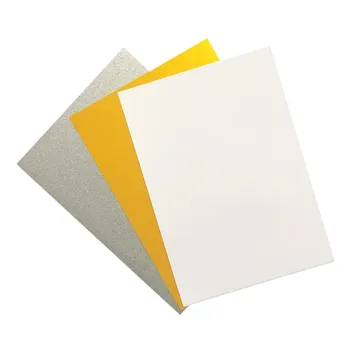 Lámina de Aluminio para Sublimación 40×60 cm | DocePrint Perú