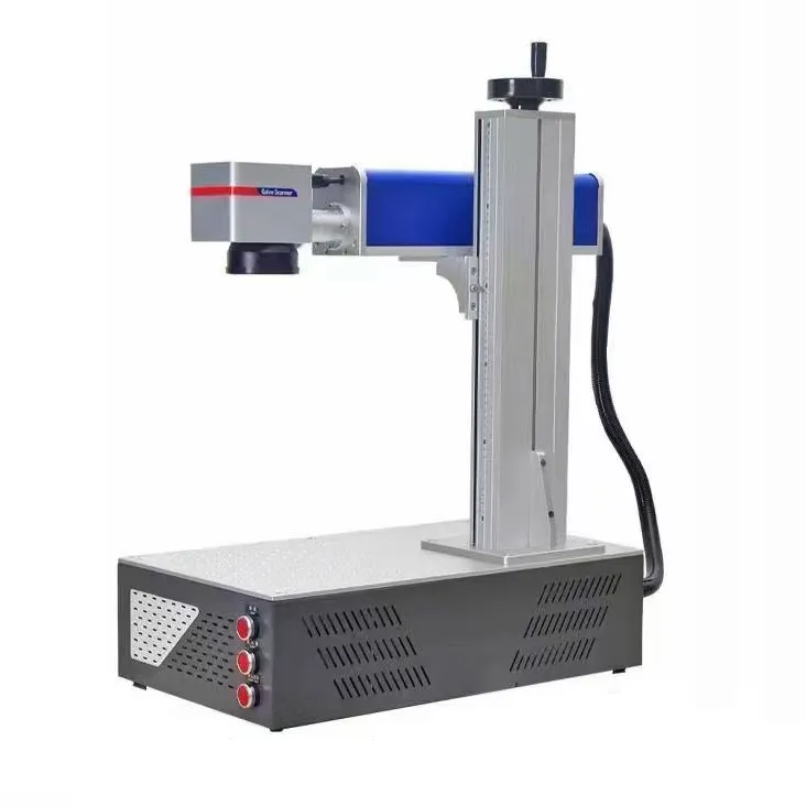 Marcadora Láser de Fibra 30–50W XINBOLASER