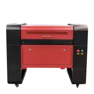 DocePrint Láser CO₂ 100W 60×90 cm con 3D