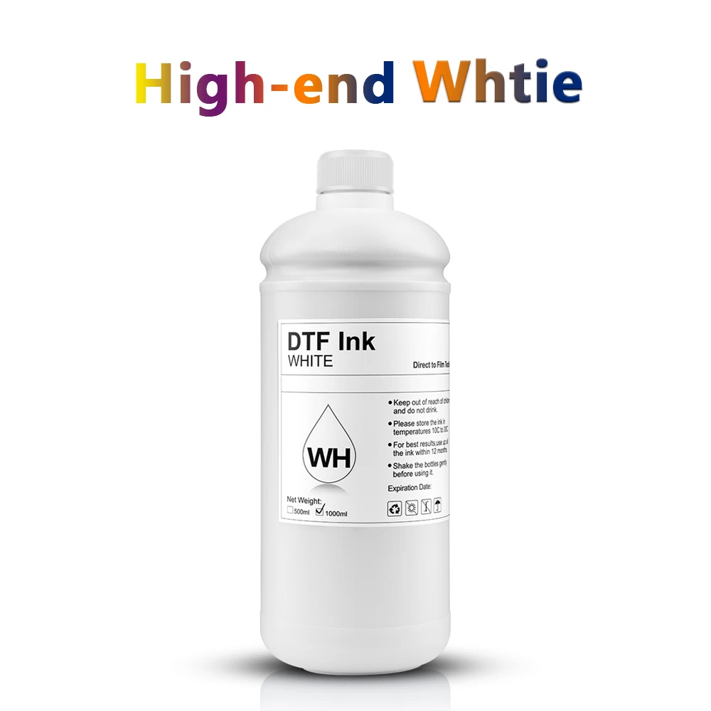 Tinta para DTF 1 L – Blanco