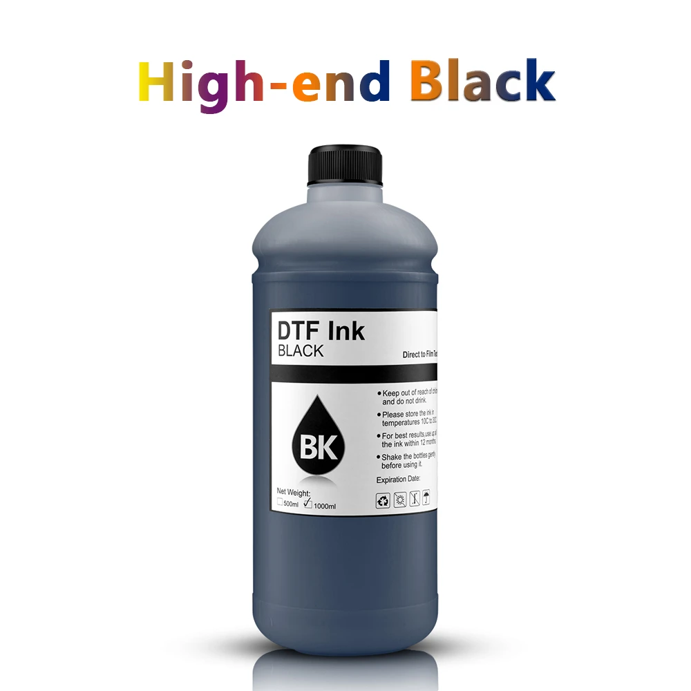Tinta para DTF 1 L – Negro