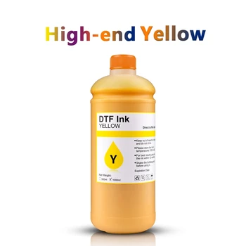 Tinta para DTF 1 L – Amarillo