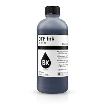 Tinta para DTF 500 ml – Negro