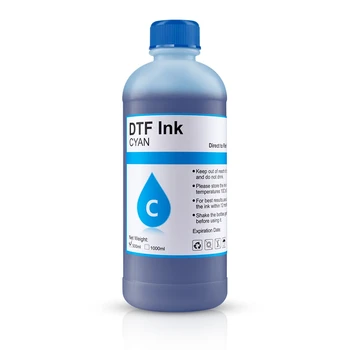 Tinta para DTF 500 ml – Cian