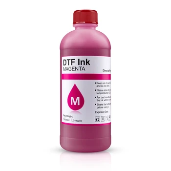 Tinta para DTF 500 ml – Magenta
