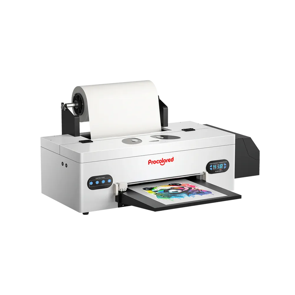 Impresora DTF Procolored F13 Panda 13" (A3) L1800