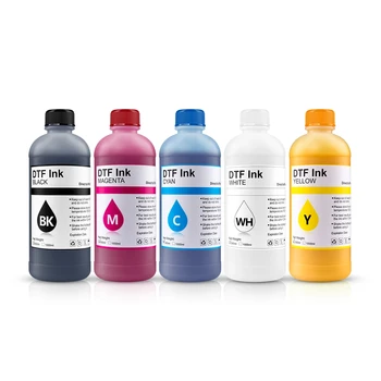 Tinta para DTF 500 ml – Blanco