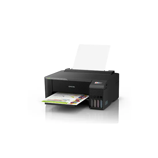 Impresora Epson L1250 con tinta de sublimación · A4.
