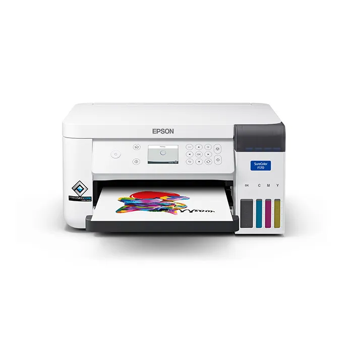 Epson Impresora de sublimación SureColor F170 · A4