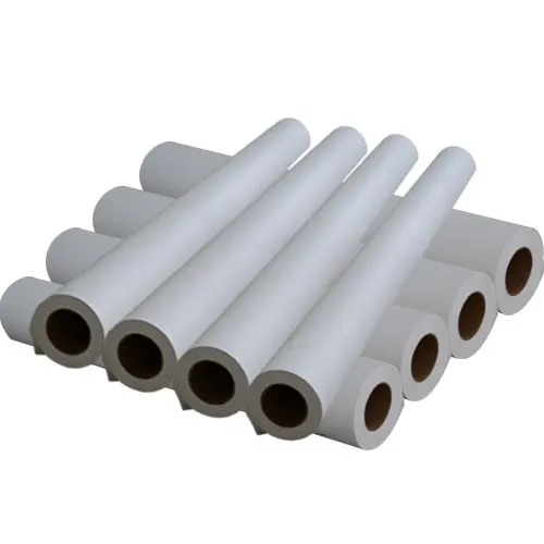Rollos de Papel para Sublimación 21 cm × 100 m 100 g