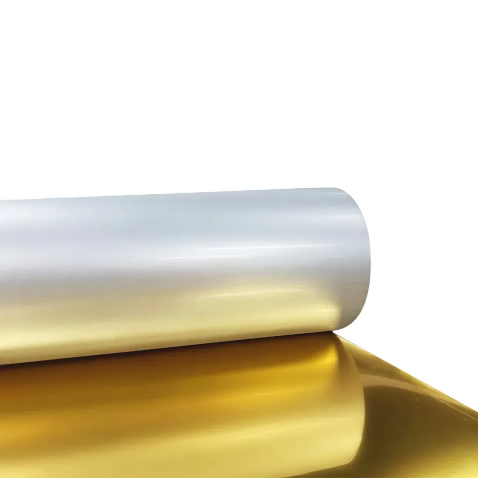 Doceperu Film DTF plateado · A3