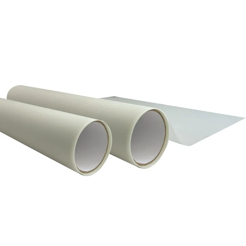 Rollo DTF film luminous white 30cm x 20m