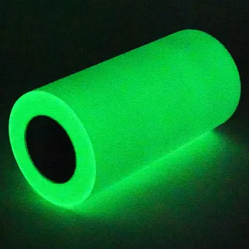 Rollo DTF film luminous green 30cm x 20m