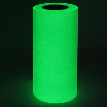 Rollo DTF film luminous green 30cm x 20m