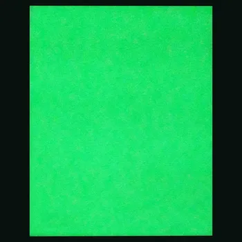 Doceperu Film DTF luminous verde · A3