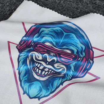 Hanrun Paper Film DTF chameleon azul púrpura · A3