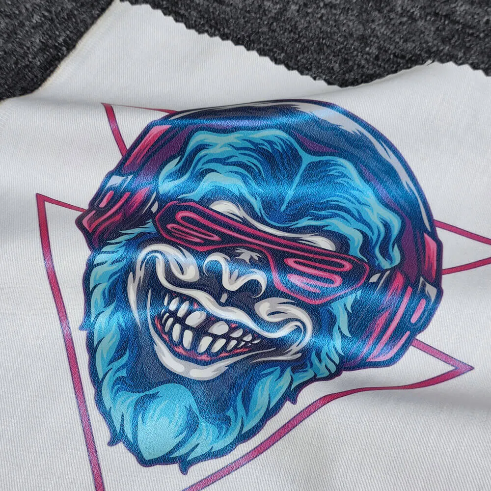 Hanrun Paper Film DTF chameleon azul púrpura · A3