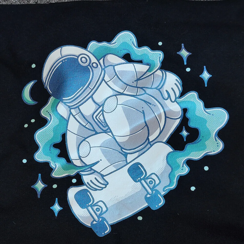 Hanrun Paper Film DTF chameleon azul púrpura · A3