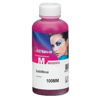 Tinta de Sublimación SubliNova Smart 100ml – Magenta