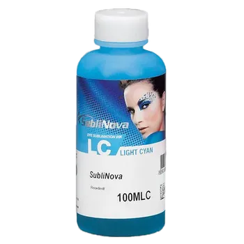 Tinta de Sublimación SubliNova Smart 100ml – Cian