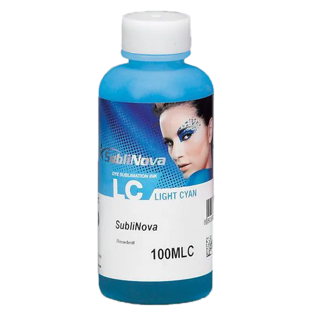 Tinta de Sublimación SubliNova Smart 100ml – Cian