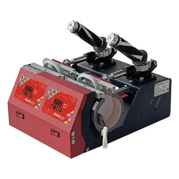 Prensa Semiautomática de Tazas DOCEPRINT – Doble Estación