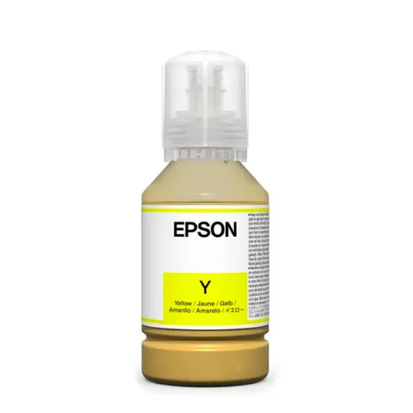 Epson Tinta de sublimación T49H amarillo · 140ml