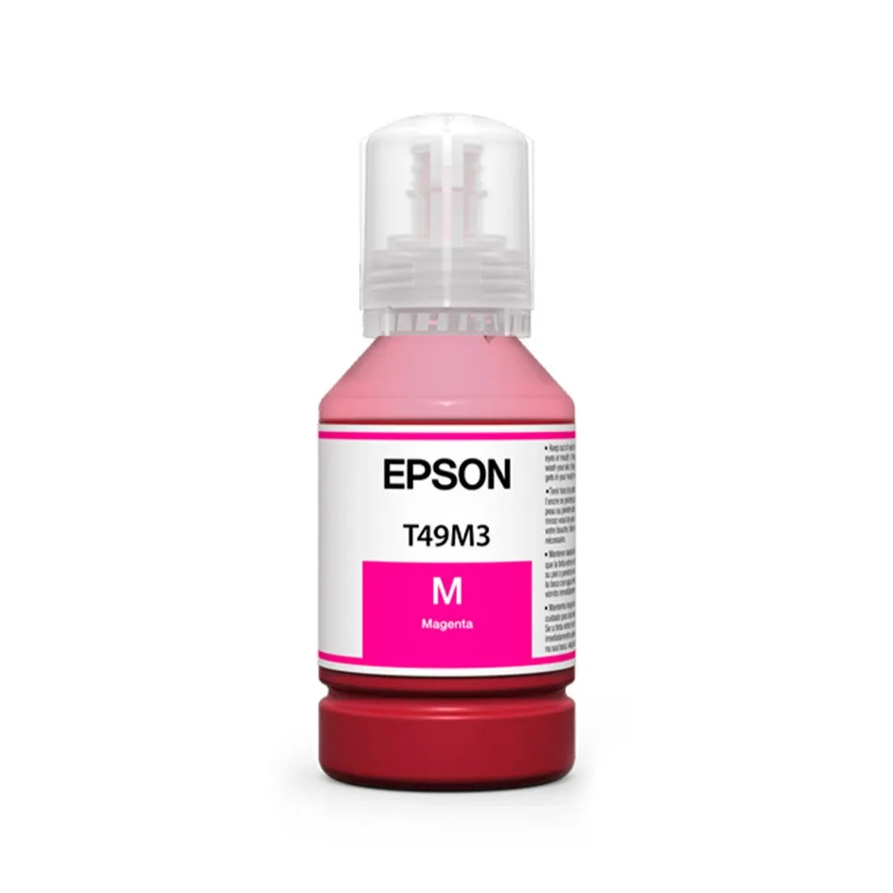 Epson Tinta de sublimación T49H magenta · 140ml