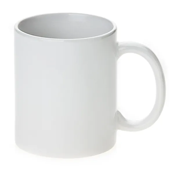 Taza Blanca 11oz AA – Sin Caja Individual