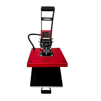 Prensa Plana Manual G1 33×45 cm