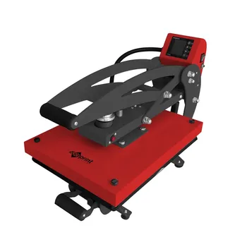 Prensa Plana Semiautomática G1 33x45cm