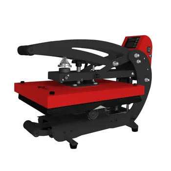 Prensa Plana Semiautomática G1 33x45cm